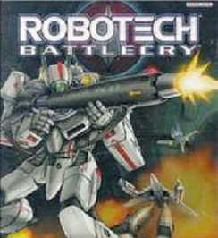 Robotech: Battle Cry